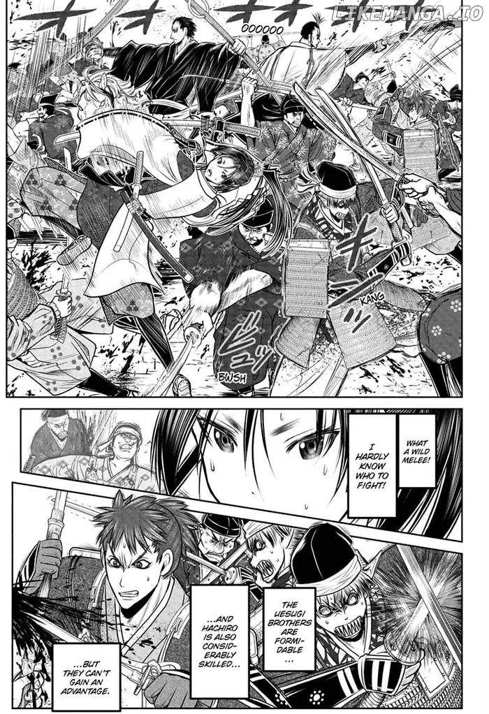 The Elusive Samurai Chapter 203 image 05_optimized